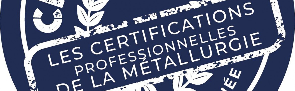 certification Certimétal