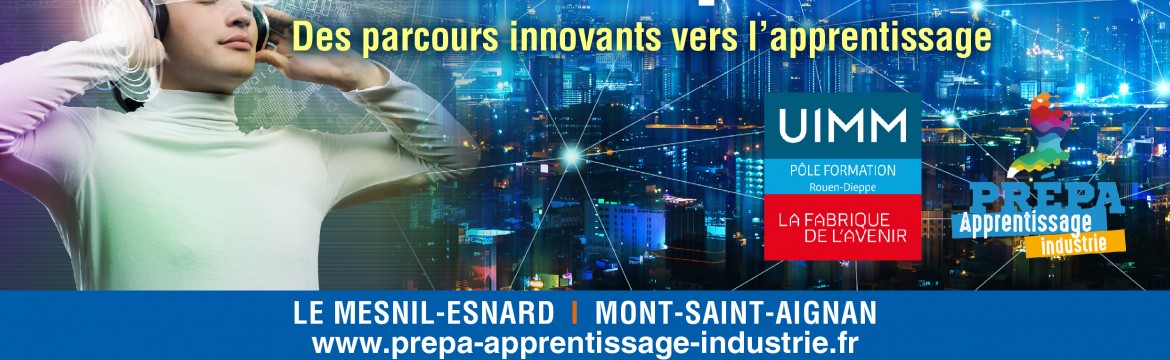 PAI Prépa Apprentissage Industrie PAI Prépa Apprentissage Industrie