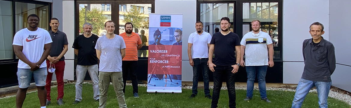 Parcours de formation ALSTOM Parcours formation ALSTOM