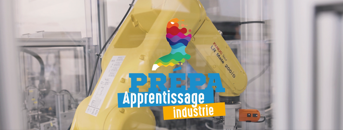 PAI Prépa Apprentissage Industrie