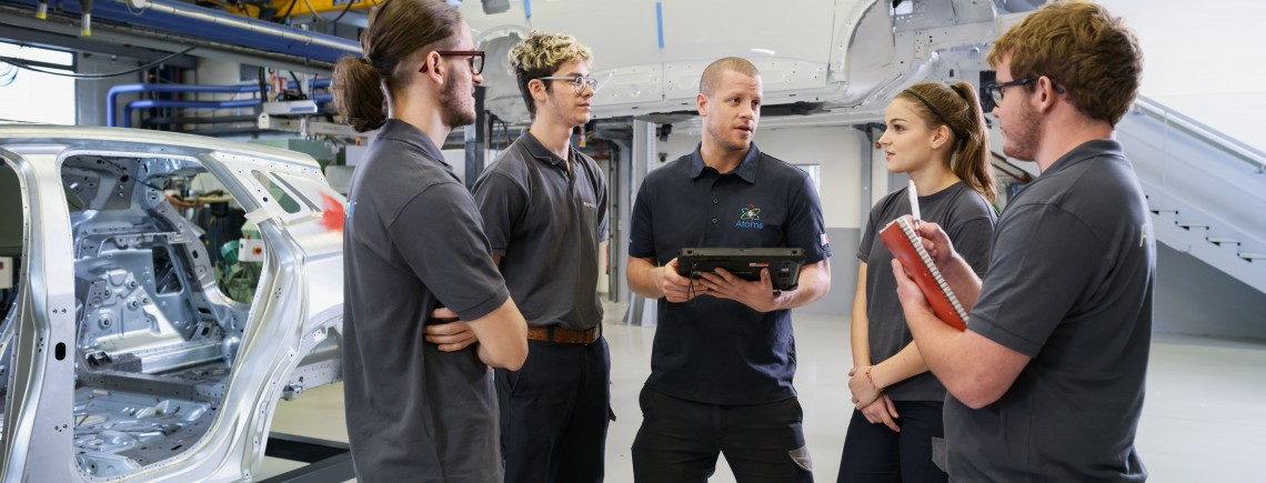 Job Dating alternance industrie Rouen