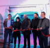 Inauguration locaux formation industrie Le Mesnil-Esnard